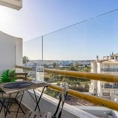 Apartmán Sunny & With Pool By Algarve Dream Holidays *