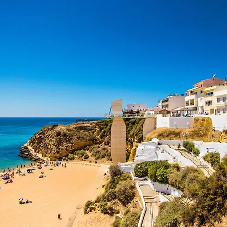 Sunny & With Pool By Algarve Dream Holidays Lejlighed Albufeira