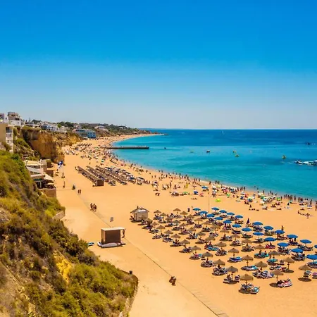 Sunny & With Pool By Algarve Dream Holidays Lejlighed Albufeira