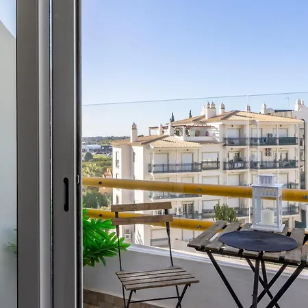 Apartman Sunny & With Pool By Algarve Dream Holidays Albufeira